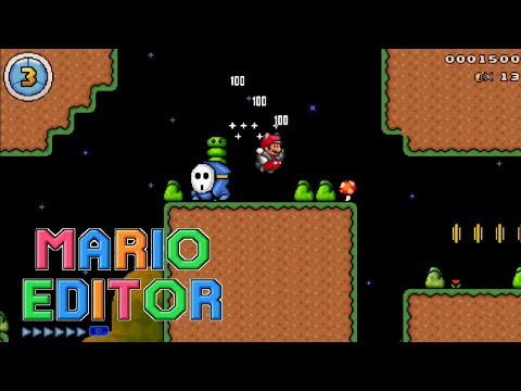 Mario editor windows 10